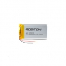 2300mAh ROBITON  LP604374 3,7V с защитной платой