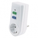 ROBITON УЗО-1 Розетка с УЗО (устройство защитного отключения)