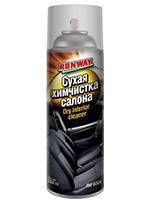RUNWAY RW 6099 Сухая химчистка салона