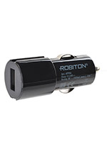 Robiton App04 Car Charging Kit 2.4A iPhone/iPad (12-24V)