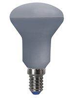 Robiton LED R50-5W-2700K-E14 теплый белый свет