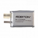 Robiton LP103450UN 3.7В 1850мАч без защиты PK1