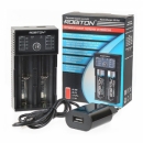 Robiton MasterCharger 2B Plus+Powerbank