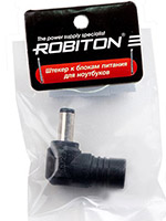 Robiton NB-ME 5,5 x 2,1/12мм BL1