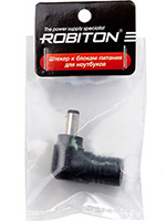 Robiton NB-MF 5,0 x 2,5/10мм BL1