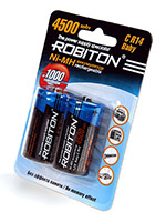 ROBITON 4500MHC-2 BL (цена за 1 шт)