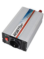 Robiton R300 PSW 300W Инвертор 12V-220V с чистой синусоидой