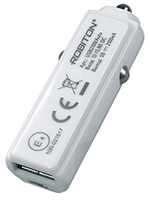 Robiton USB2100/Auto (12V) Адаптер/блок питания атомобильный