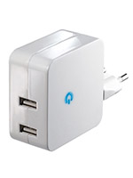 Robiton USB2100/TWIN  с 2 USB-разъемами Блок питания