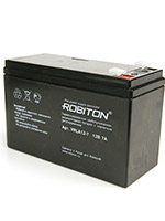 Robiton VRLA12-7 12В 7000mAh Аккумулятор SLA