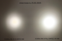 Zebralight SC600w Mk IV Plus HI (XHP50.3)