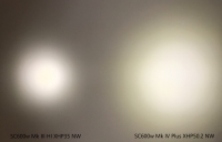Zebralight SC600w Mk IV Plus HI (XHP50.3)