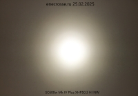 Zebralight SC600w Mk IV Plus HI (XHP50.3)