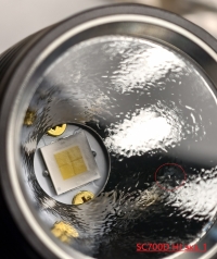 ZebraLight SC700d HI 21700 XHP70.3 Neutral White High CRI