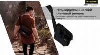 NITECORE SLB02 BLACK 500D Сумка