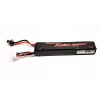 Сборка Li-Po 2S 1300 mAh Bosli-po Tactical (Arena version, 7,4 V, SM, 105*21*23)