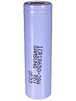 Samsung ICR18650-28A 2800 mAh 4,3V