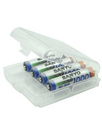 Аккумулятор AAA Sanyo HR-4U (880 mAh, 10.2012 г.в.)