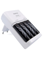 Sanyo Eneloop MQR06+HR-3UWXA