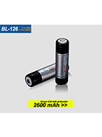 Skilhunt BL-126 18650 2600 mAh (Sanyo)