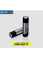 Skilhunt BL-131 18650 3100 mAh