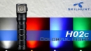 Skilhunt H02C Colorful Light (ВЫСОКОЧАСТОТНЫЙ ПИСК)