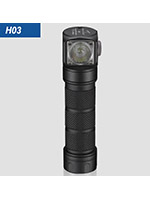 Skilhunt H03 NW (1x18650, XM-L2, 1200lm, 145m) АРХИВ