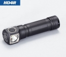Skilhunt H04R CW (1x 18650, 1x XM-L2 U4, 1000lm, 145m)