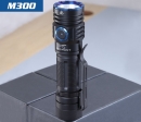 Skilhunt M300 HI CW USB magnetic (1x18650, XHP35, 2000lm, 293m)