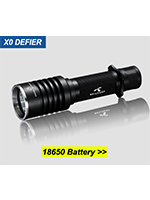 Skilhunt X0 Defier NW (XM-L2, 1x18650, 650lm) АРХИВ