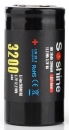 Soshine 26500 3,7V 8A 3200 mAh