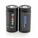 Soshine 32650 3.7V 18/25A (4500-4900 mAh)