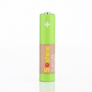 Soshine AAA 1.5V 450 mAh Li-Ion (600 mWh)