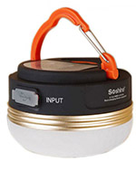 Soshine CB2 (170 lm, 1800mAh) Cветильник+Powerbank