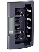 Soshine CD1 (4 слота 1.2V+2 слота 9V) БЕЗ УПАКОВКИ