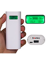 Soshine E4S white (АРХИВ)