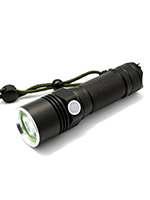 Soshine TC12 USB (XM-L2, 900lm, 1x26650)