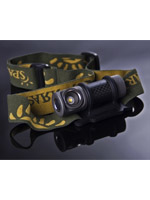 Spark SG3-CW Cree XM-L2 T6 (1x CR123A, 380lm)
