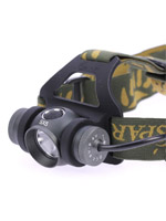 Spark SX5-CW XM-L2 T6 (1x 26650/3x AAA/3x AA, 440lm)