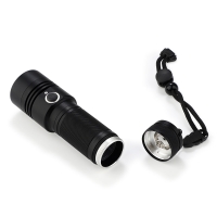 Soshine TC17 USB (ЗУ, 1x18650, XMK T6 White, 1100lm)