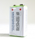 Tensai 9V (9.6V) "Крона" 270 mAh