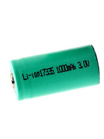 TrustFire 17335 1000mAh 3,0V