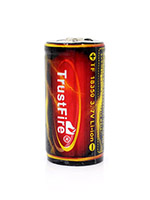 TrustFire 18350 1200 mAh 3,7V защищенный