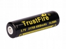 TrustFire 21700 3.7V 4000mAh защищенный