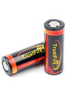 TrustFire 26650 Li-Ion аккумулятор 5000 mAh