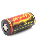 TrustFire 32650 Li-Ion аккумулятор 6000 mAh