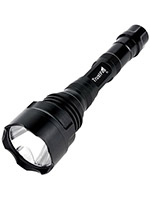 TrustFire T1 (1x XM-L2, 2x 18650, 1600lm)