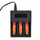 Зарядное устройство TrustFire TR-018 (БЕЗ аккумуляторов)