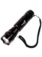 TrustFire WF-501B (1x18650, 1xXM-L2 NW, 600lm, 150m)