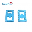 TrustFire Велосипедная педаль (цвет: голубой)